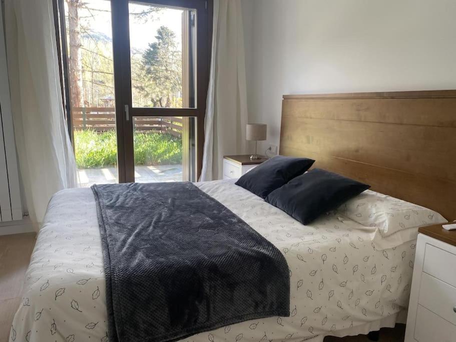 Apartamento Ideal En El Corazon De Los Pirineos Benasque Exterior foto